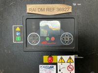 INGERSOLL RAND 450F-A10 10 BAR SCREW COMPRESSOR&nbsp; - 22