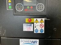 INGERSOLL RAND 450F-A10 10 BAR SCREW COMPRESSOR&nbsp; - 23
