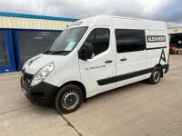 RENAULT MASTER MM33 BUSINESS 2.3 DCI 135PS - 4