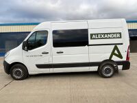 RENAULT MASTER MM33 BUSINESS 2.3 DCI 135PS - 5