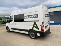 RENAULT MASTER MM33 BUSINESS 2.3 DCI 135PS - 11
