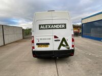 RENAULT MASTER MM33 BUSINESS 2.3 DCI 135PS - 12