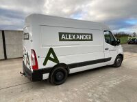RENAULT MASTER MM33 BUSINESS 2.3 DCI 135PS - 14