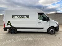 RENAULT MASTER MM33 BUSINESS 2.3 DCI 135PS - 21