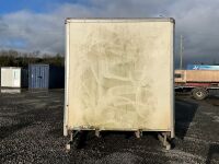 APPROX. 18ft CURTAINSIDE BODY TO SUIT 7.5 TON LORRY - 2