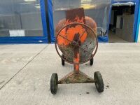 BELLE 200XT LARGE DIESEL SITE MIXER - 2