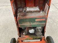 BELLE 200XT LARGE DIESEL SITE MIXER - 3