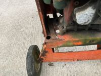 BELLE 200XT LARGE DIESEL SITE MIXER - 4