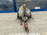 TEREX RL4050D SINGLE AXLE LIGHTING TOWER - 2