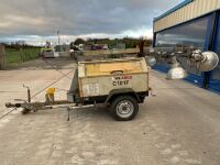 TEREX RL4050D SINGLE AXLE LIGHTING TOWER - 4