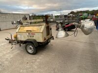 TEREX RL4050D SINGLE AXLE LIGHTING TOWER - 5