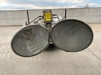 TEREX RL4050D SINGLE AXLE LIGHTING TOWER - 6