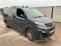 VAUXHALL VIVARO 2900 SPORTIVE L2 H1 1.5 D 100PS