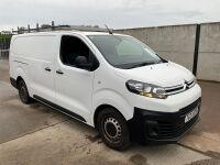 CITROEN DISPATCH 1200 ENTERPRISE 1.5 BLUE HDI