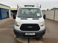 FORD TRANSIT 350 L3 RWD 2.2 TDCI 125PS DROPSIDE PICKUP - 2