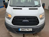 FORD TRANSIT 350 L3 RWD 2.2 TDCI 125PS DROPSIDE PICKUP - 3