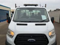 FORD TRANSIT 350 L3 RWD 2.2 TDCI 125PS DROPSIDE PICKUP - 4