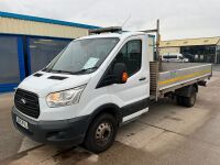 FORD TRANSIT 350 L3 RWD 2.2 TDCI 125PS DROPSIDE PICKUP - 5