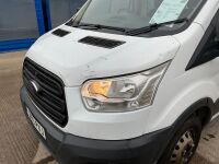 FORD TRANSIT 350 L3 RWD 2.2 TDCI 125PS DROPSIDE PICKUP - 6