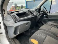 FORD TRANSIT 350 L3 RWD 2.2 TDCI 125PS DROPSIDE PICKUP - 9
