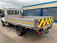 FORD TRANSIT 350 L3 RWD 2.2 TDCI 125PS DROPSIDE PICKUP - 11