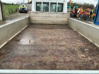 FORD TRANSIT 350 L3 RWD 2.2 TDCI 125PS DROPSIDE PICKUP - 14