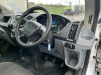 FORD TRANSIT 350 L3 RWD 2.2 TDCI 125PS DROPSIDE PICKUP - 21