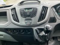 FORD TRANSIT 350 L3 RWD 2.2 TDCI 125PS DROPSIDE PICKUP - 22