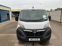 VAUXHALL MOVANO 3500 DYNAMIC L2 H2 FWD 2.2 TURBO D 140PS - 2