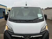 VAUXHALL MOVANO 3500 DYNAMIC L2 H2 FWD 2.2 TURBO D 140PS - 4