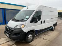 VAUXHALL MOVANO 3500 DYNAMIC L2 H2 FWD 2.2 TURBO D 140PS - 5