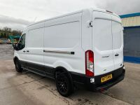 FORD TRANSIT 350 L3 H2 AWD TRAIL 2.0 ECOBLUE 170PS  - 11