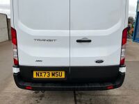 FORD TRANSIT 350 L3 H2 AWD TRAIL 2.0 ECOBLUE 170PS  - 14