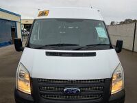 FORD TRANSIT T350 LWB 2.2 TDCI MEDIUM ROOF 13 SEATER MINIBUS 135PS - 4