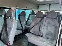 FORD TRANSIT T350 LWB 2.2 TDCI MEDIUM ROOF 13 SEATER MINIBUS 135PS - 11