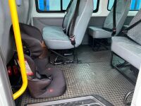 FORD TRANSIT T350 LWB 2.2 TDCI MEDIUM ROOF 13 SEATER MINIBUS 135PS - 12