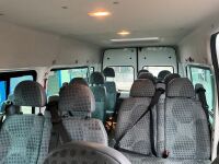 FORD TRANSIT T350 LWB 2.2 TDCI MEDIUM ROOF 13 SEATER MINIBUS 135PS - 14