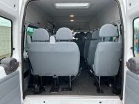 FORD TRANSIT T350 LWB 2.2 TDCI MEDIUM ROOF 13 SEATER MINIBUS 135PS - 19