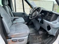 FORD TRANSIT T350 LWB 2.2 TDCI MEDIUM ROOF 13 SEATER MINIBUS 135PS - 25