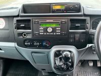 FORD TRANSIT T350 LWB 2.2 TDCI MEDIUM ROOF 13 SEATER MINIBUS 135PS - 27