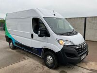 VAUXHALL MOVANO 3500 DYNAMIC L2 H2 FWD 2.2 TURBO D 140PS