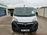 VAUXHALL MOVANO 3500 DYNAMIC L2 H2 FWD 2.2 TURBO D 140PS - 2