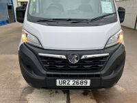 VAUXHALL MOVANO 3500 DYNAMIC L2 H2 FWD 2.2 TURBO D 140PS - 3