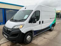 VAUXHALL MOVANO 3500 DYNAMIC L2 H2 FWD 2.2 TURBO D 140PS - 5