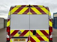 VAUXHALL MOVANO 3500 DYNAMIC L2 H2 FWD 2.2 TURBO D 140PS - 14