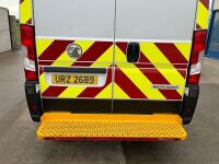 VAUXHALL MOVANO 3500 DYNAMIC L2 H2 FWD 2.2 TURBO D 140PS - 15