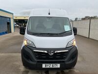 VAUXHALL MOVANO 3500 DYNAMIC L2 H2 FWD 2.2 TURBO D 140PS - 2