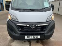 VAUXHALL MOVANO 3500 DYNAMIC L2 H2 FWD 2.2 TURBO D 140PS - 3