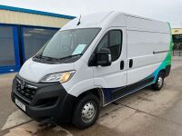 VAUXHALL MOVANO 3500 DYNAMIC L2 H2 FWD 2.2 TURBO D 140PS - 5