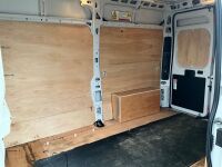 VAUXHALL MOVANO 3500 DYNAMIC L2 H2 FWD 2.2 TURBO D 140PS - 10